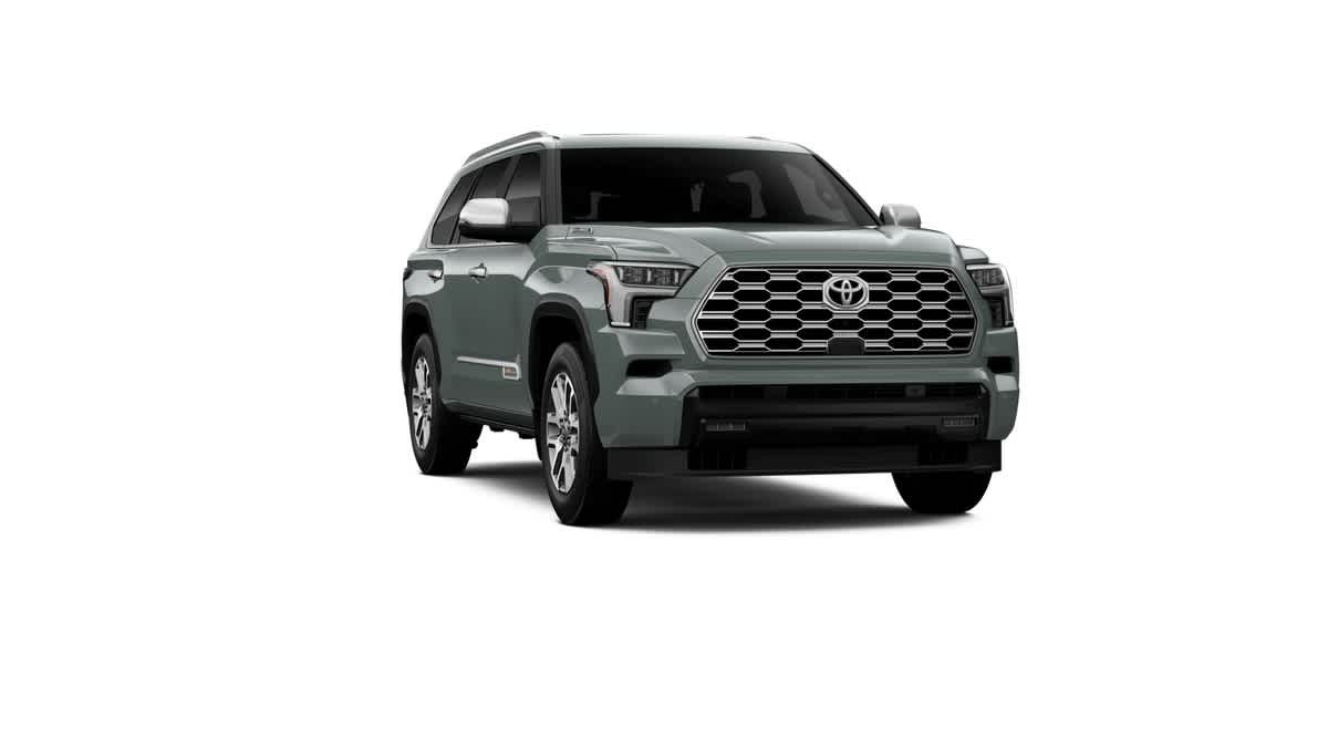 2026 Toyota Sequoia 1794 Edition Roseville CA