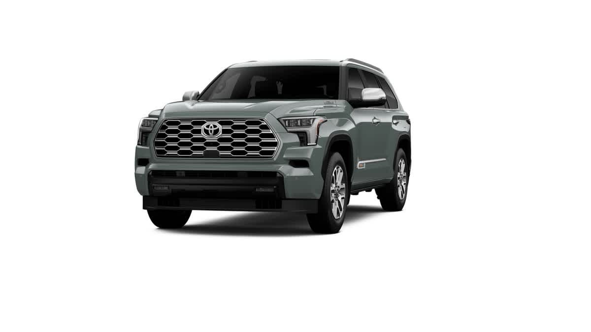 2026 Toyota Sequoia 1794 Edition Roseville CA