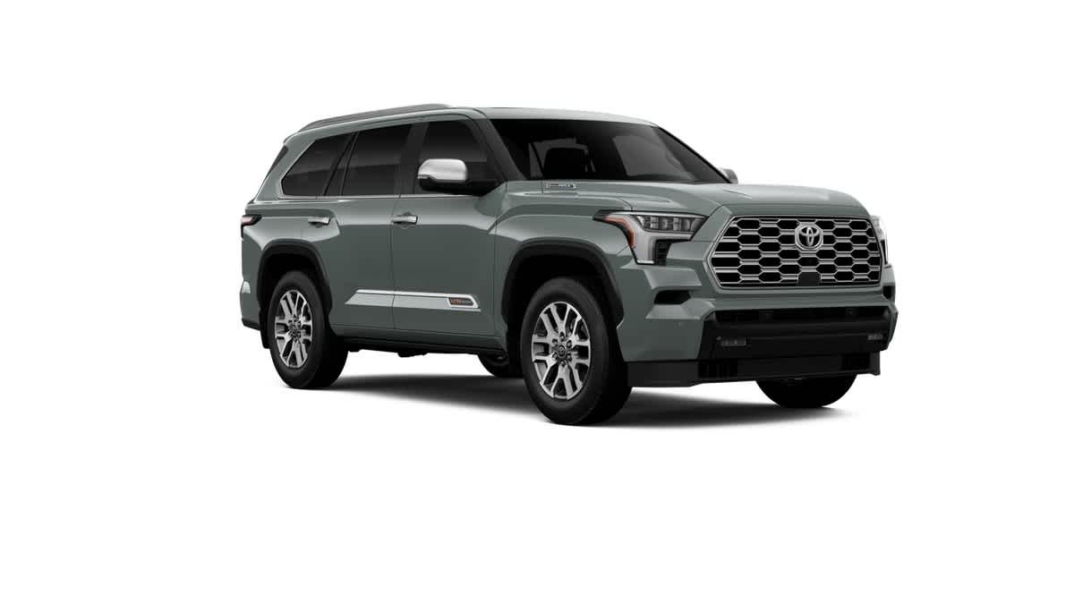 2026 Toyota Sequoia 1794 Edition Roseville CA