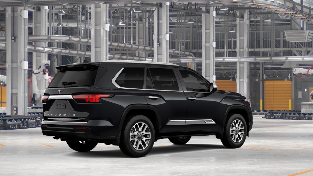2026 Toyota Sequoia 1794 Edition Stafford VA