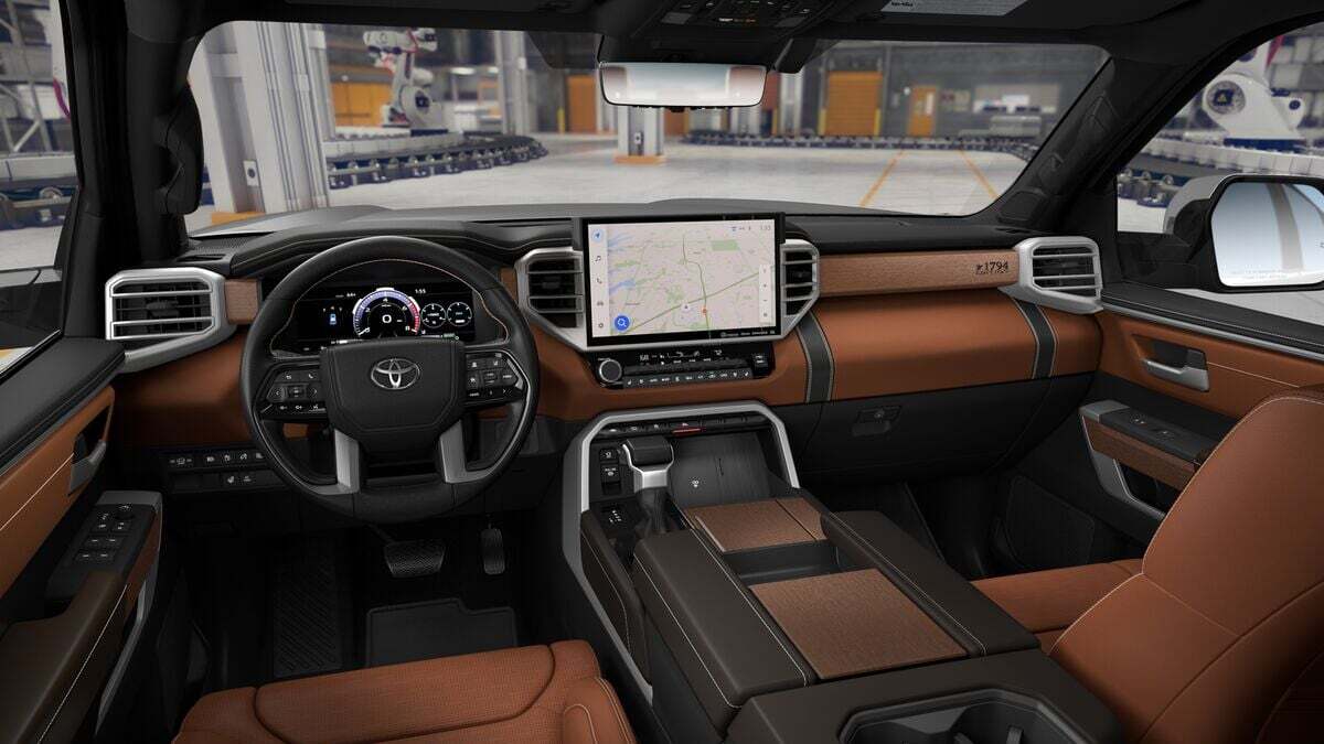 2026 Toyota Sequoia 1794 Edition Stafford VA