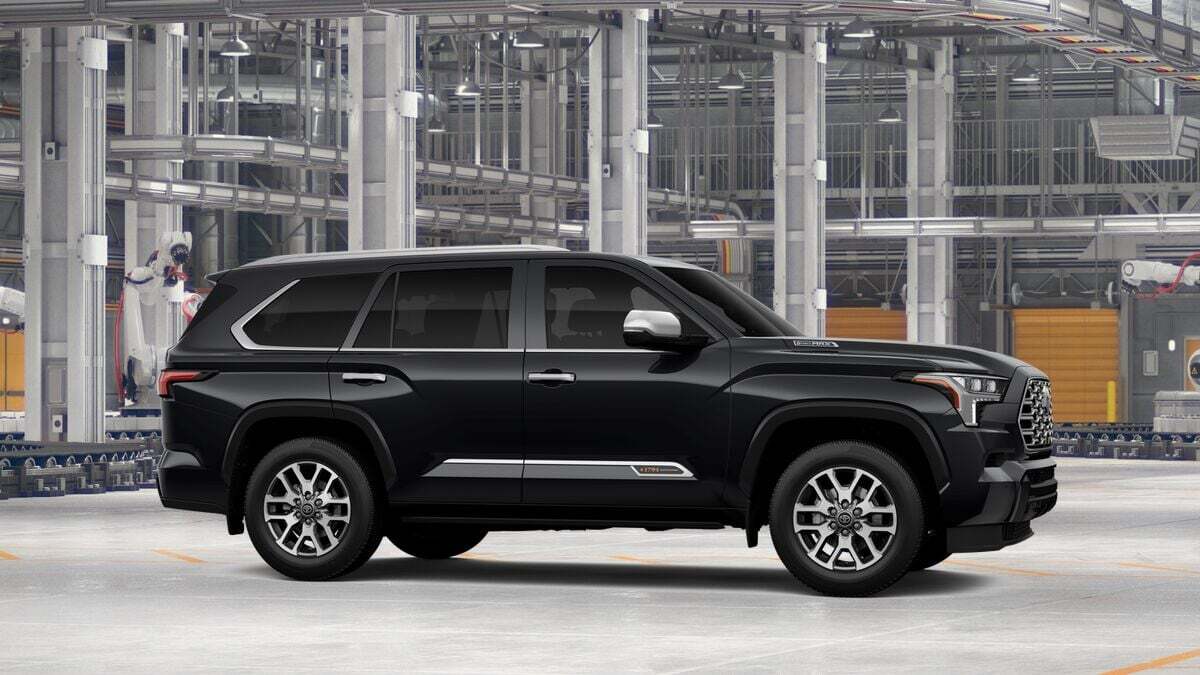 2026 Toyota Sequoia 1794 Edition Stafford VA