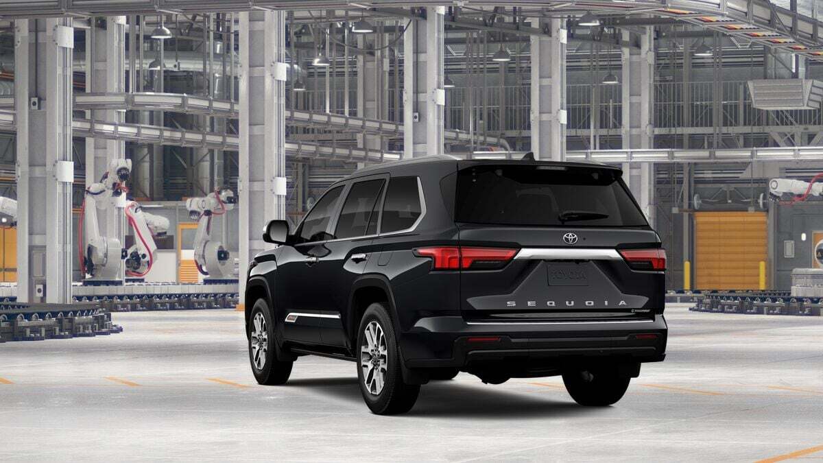 2026 Toyota Sequoia 1794 Edition Stafford VA