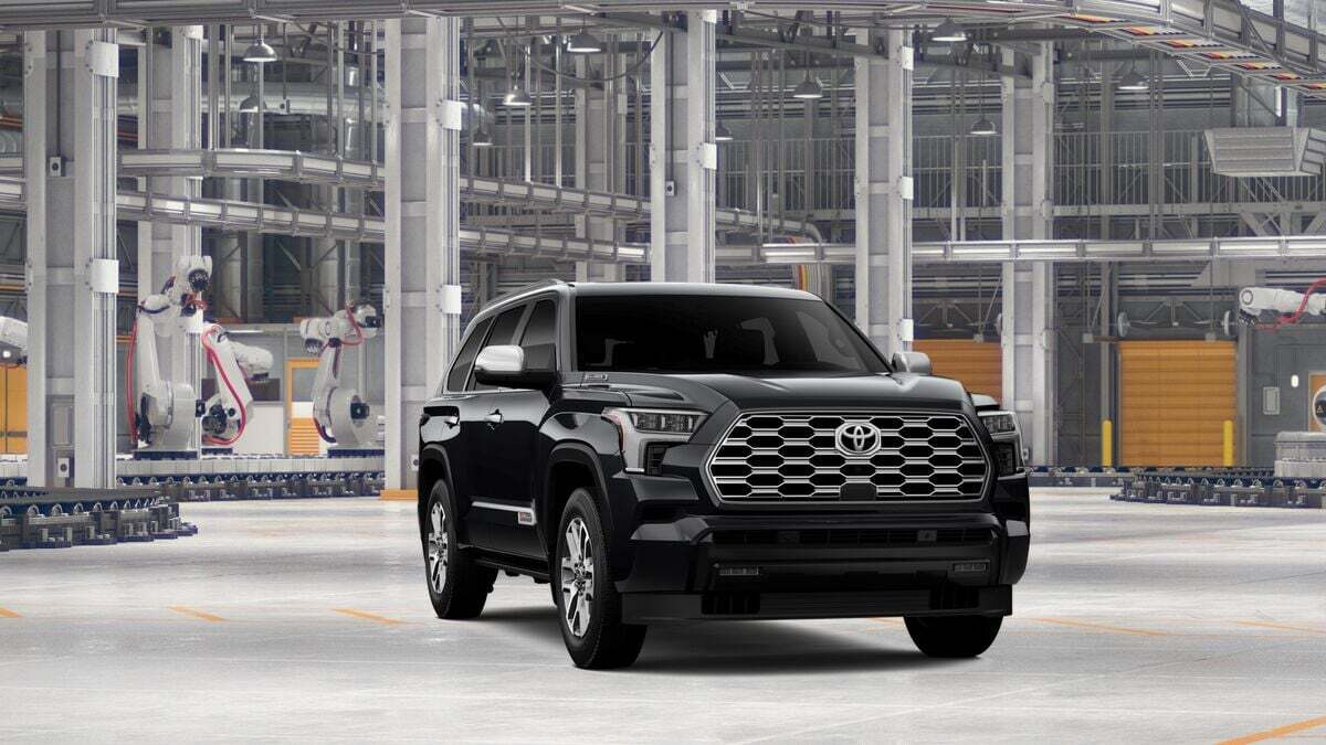 2026 Toyota Sequoia 1794 Edition Stafford VA