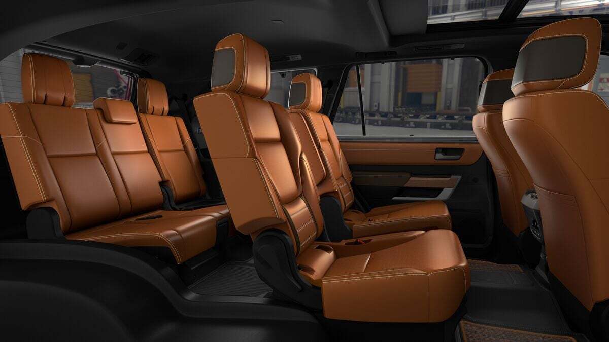 2026 Toyota Sequoia 1794 Edition Stafford VA