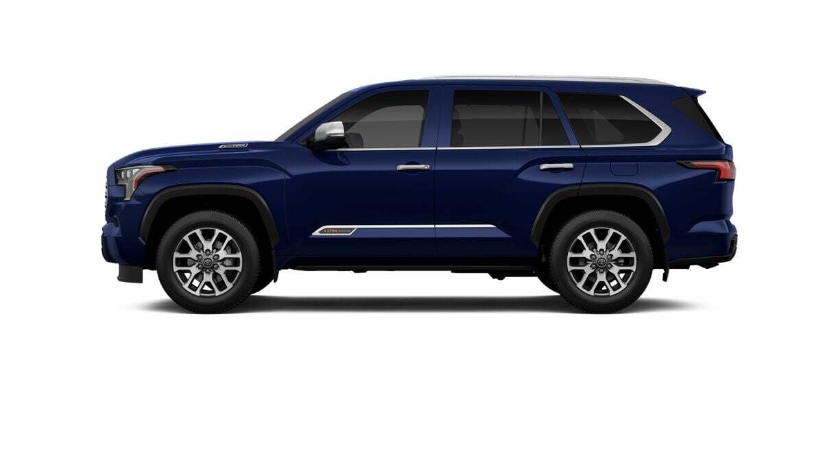 2026 Toyota Sequoia 1794 Edition Stafford VA