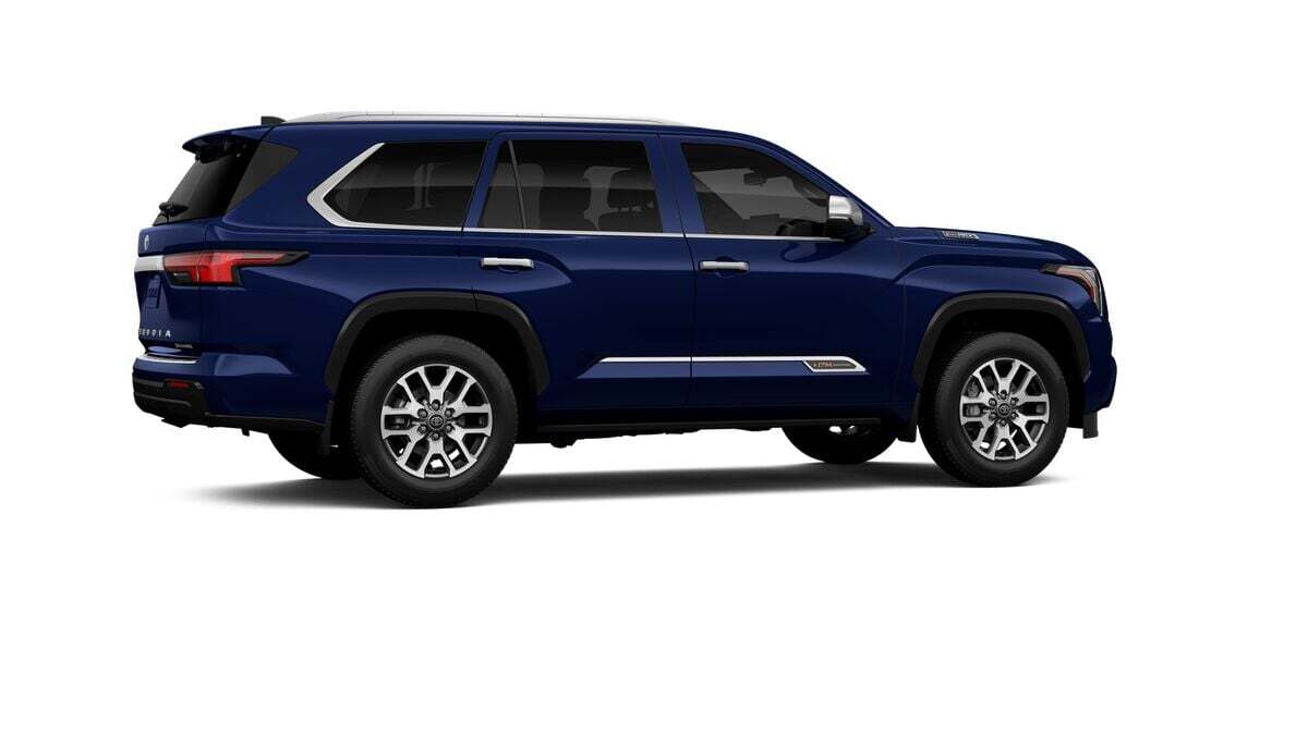 2026 Toyota Sequoia 1794 Edition Stafford VA