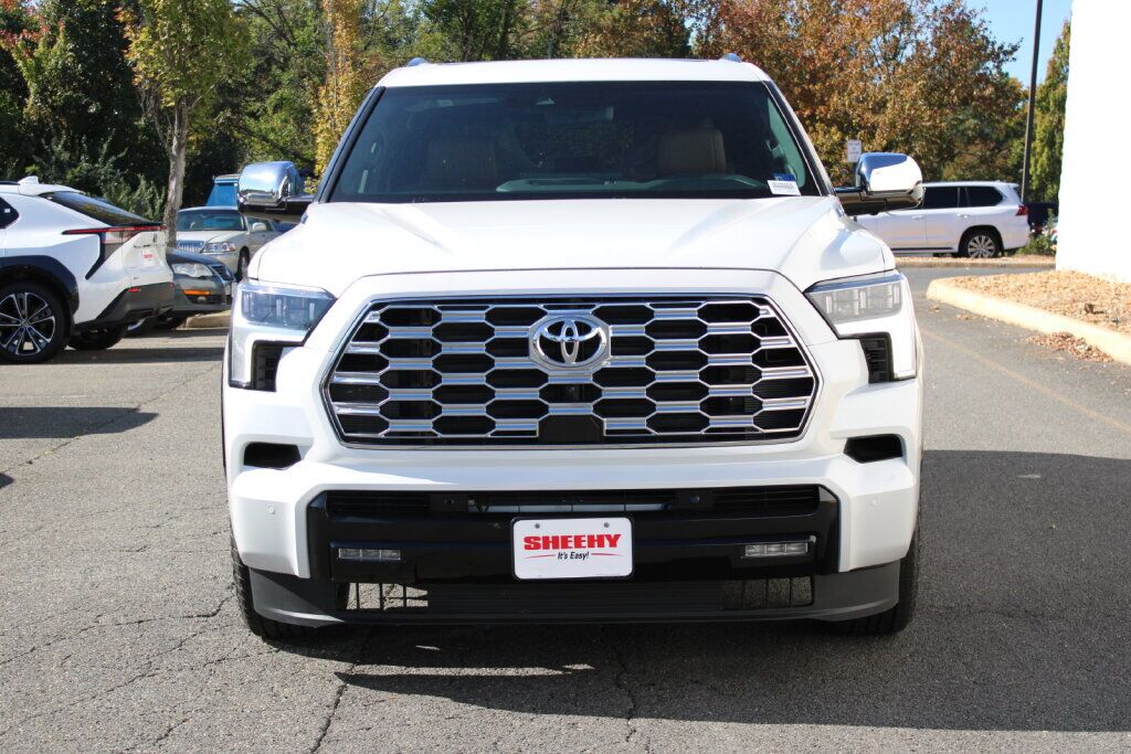 2026 Toyota Sequoia 1794 Edition Stafford VA