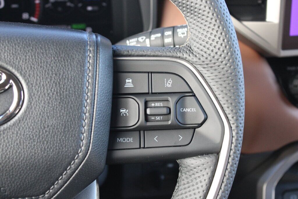 2026 Toyota Sequoia 1794 Edition Stafford VA