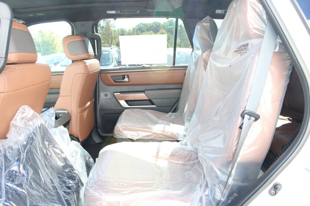 2026 Toyota Sequoia 1794 Edition Stafford VA
