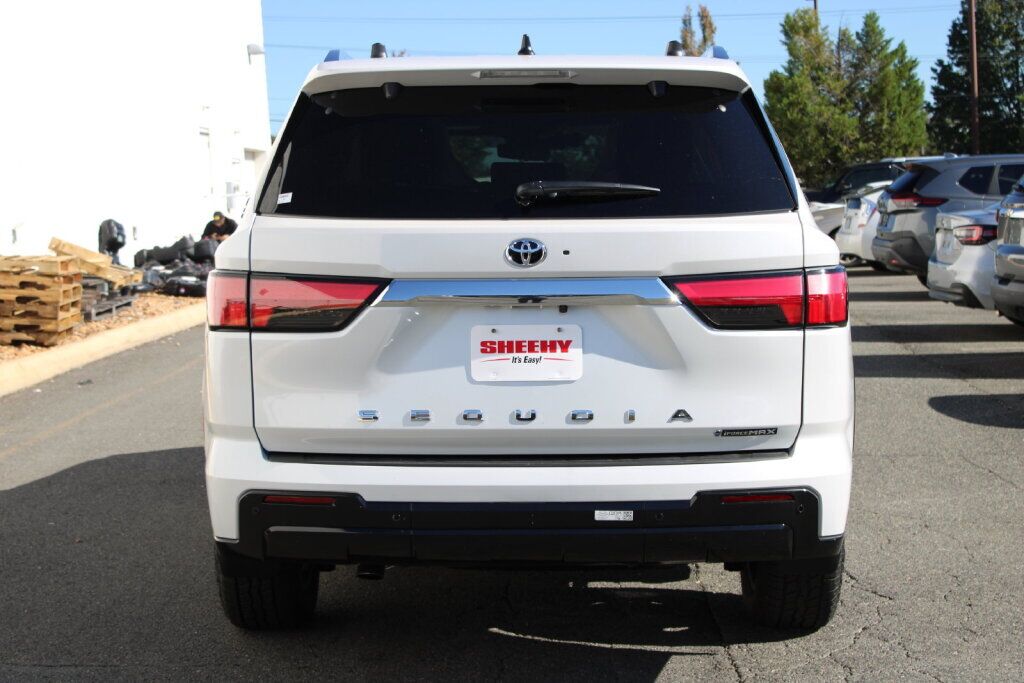2026 Toyota Sequoia 1794 Edition Stafford VA