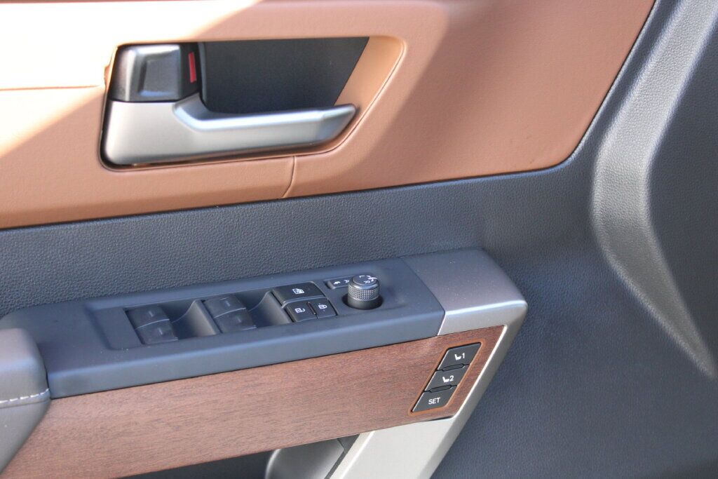 2026 Toyota Sequoia 1794 Edition Stafford VA