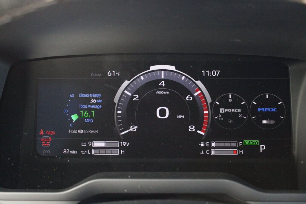 2026 Toyota Sequoia 1794 Edition Stafford VA