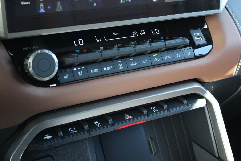 2026 Toyota Sequoia 1794 Edition Stafford VA