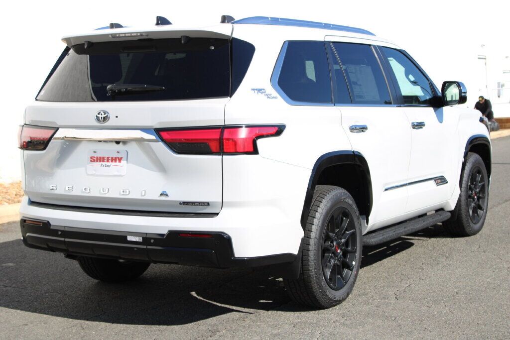 2026 Toyota Sequoia 1794 Edition Stafford VA