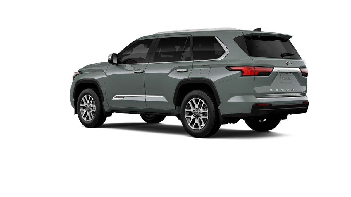 2026 Toyota Sequoia 1794 Edition Stafford VA