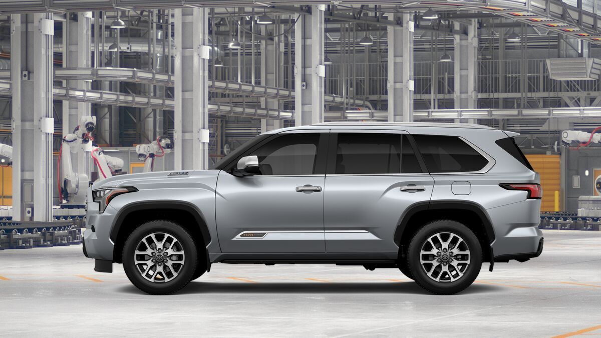 2026 Toyota Sequoia 1794 Edition Laurel MD