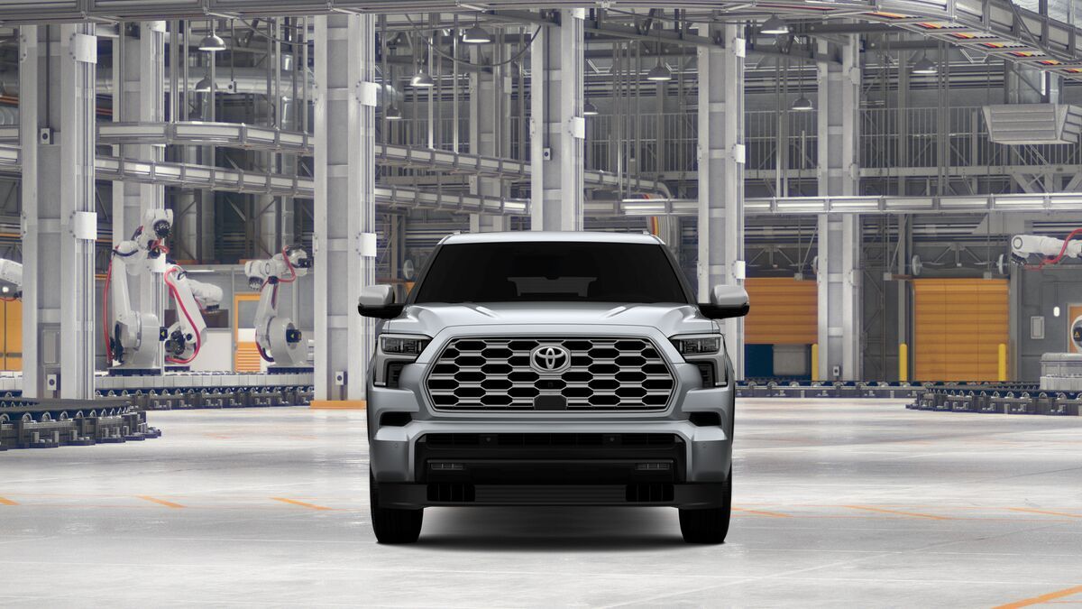 2026 Toyota Sequoia 1794 Edition Laurel MD