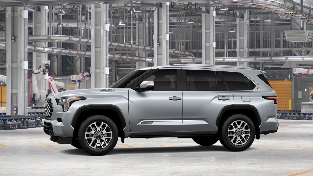 2026 Toyota Sequoia 1794 Edition Laurel MD