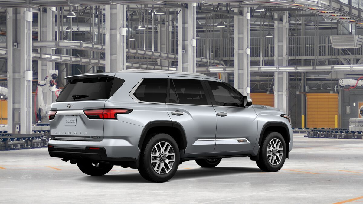 2026 Toyota Sequoia 1794 Edition Laurel MD