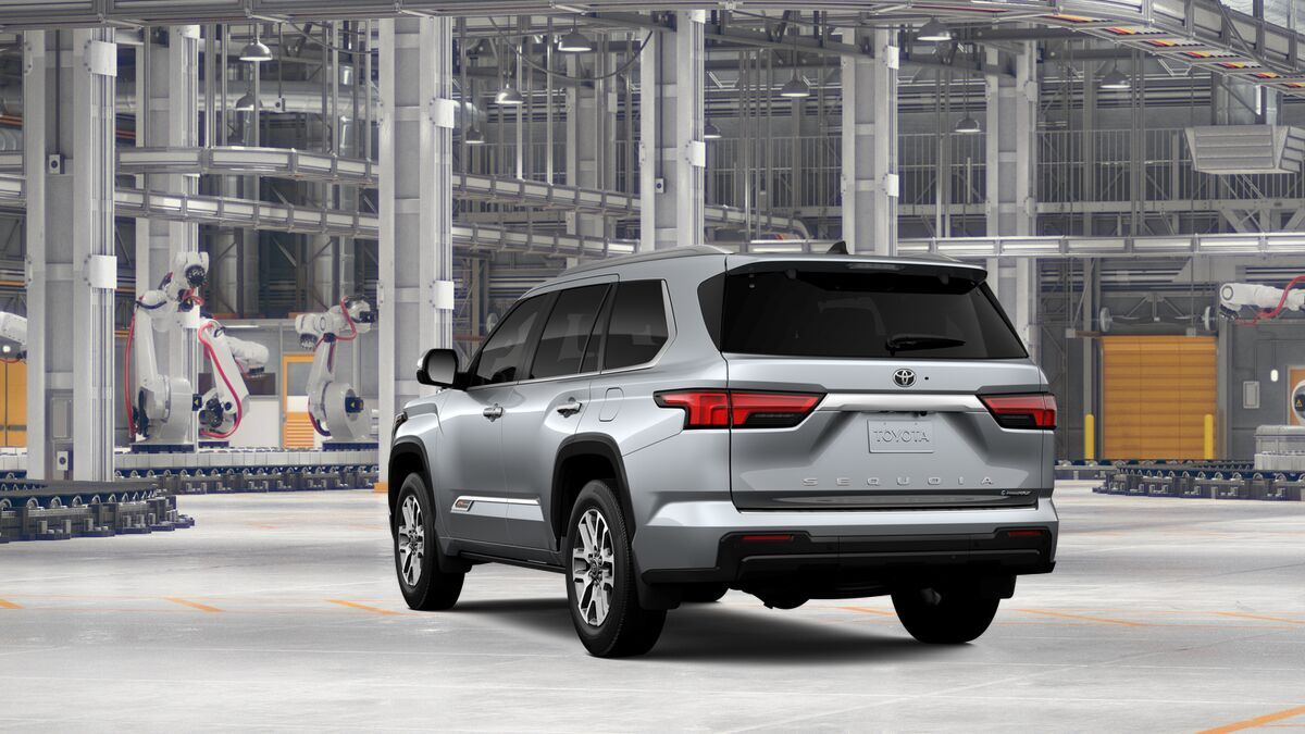 2026 Toyota Sequoia 1794 Edition Laurel MD