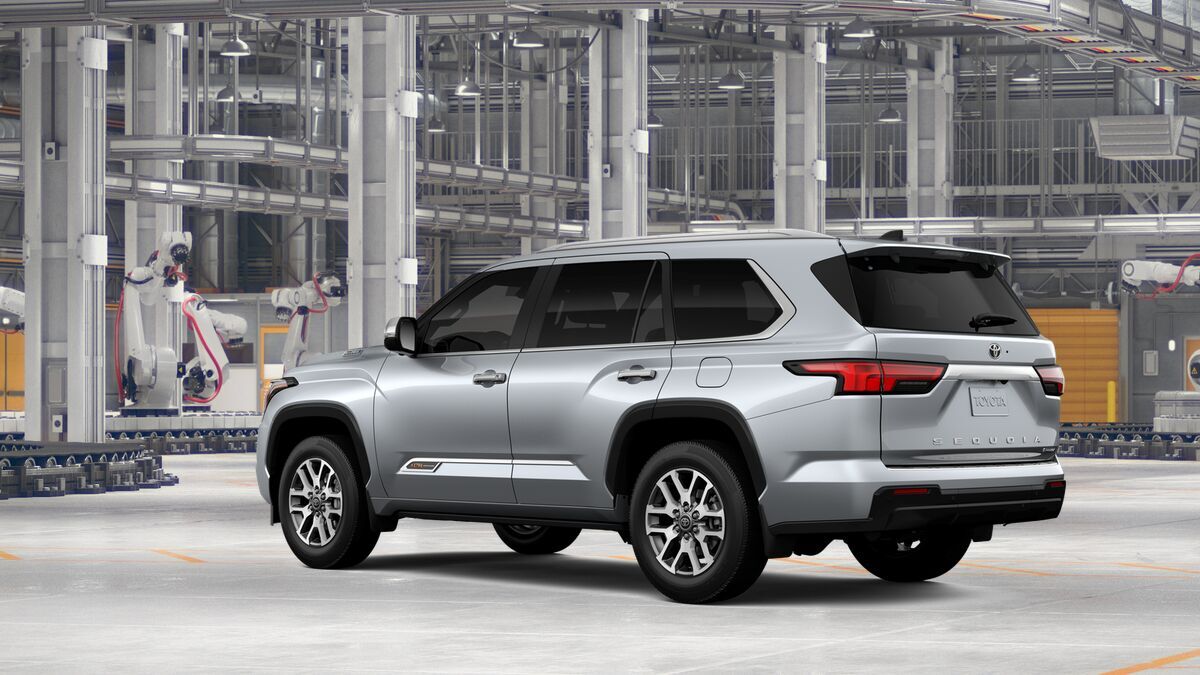 2026 Toyota Sequoia 1794 Edition Laurel MD