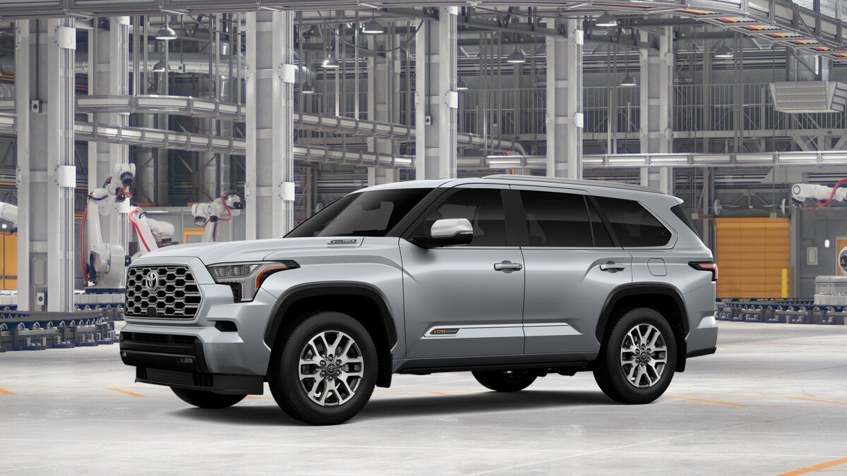 2026 Toyota Sequoia 1794 Edition Laurel MD