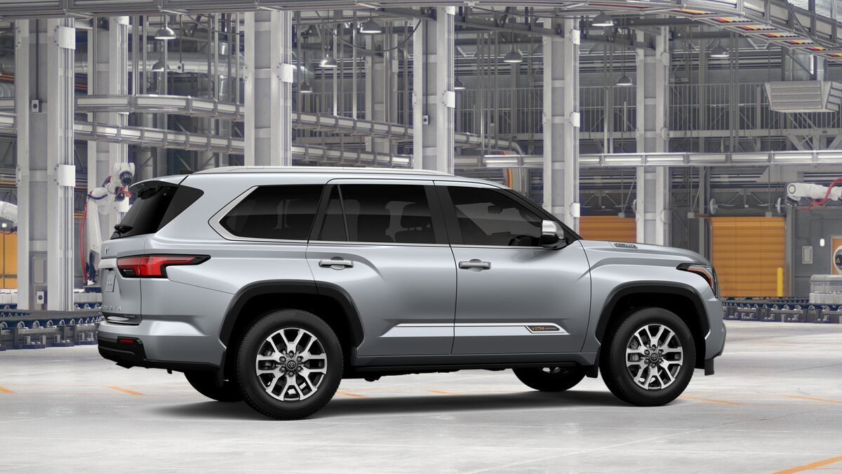 2026 Toyota Sequoia 1794 Edition Laurel MD