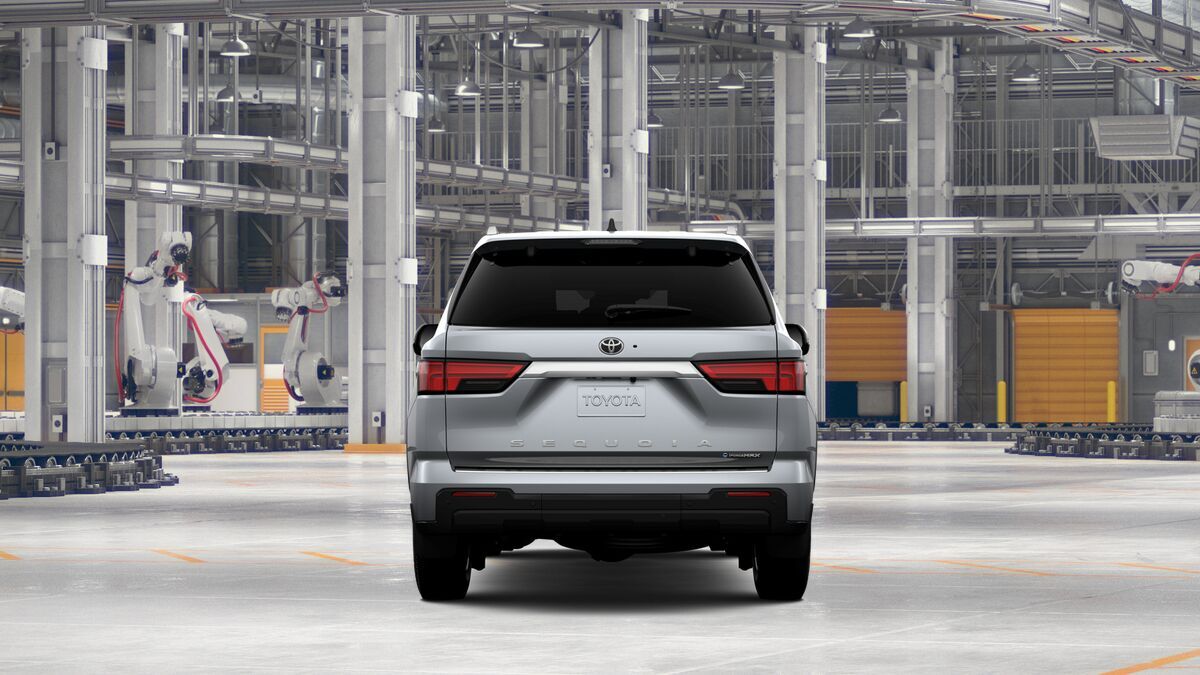 2026 Toyota Sequoia 1794 Edition Laurel MD