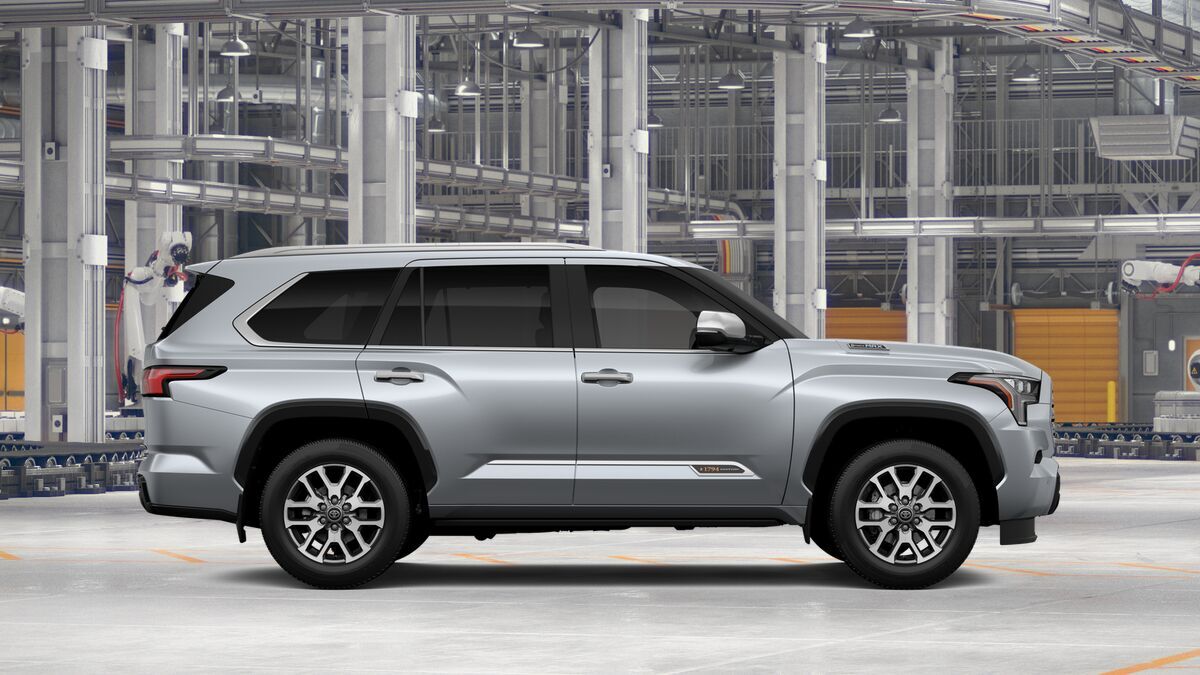 2026 Toyota Sequoia 1794 Edition Laurel MD