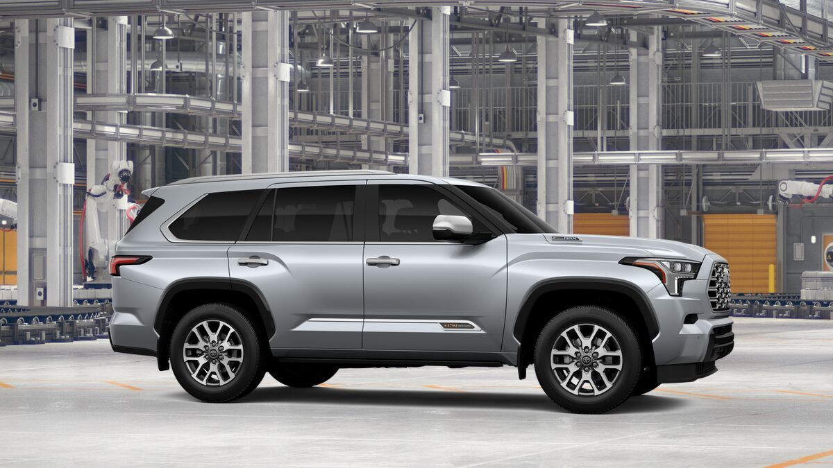 2026 Toyota Sequoia 1794 Edition Laurel MD