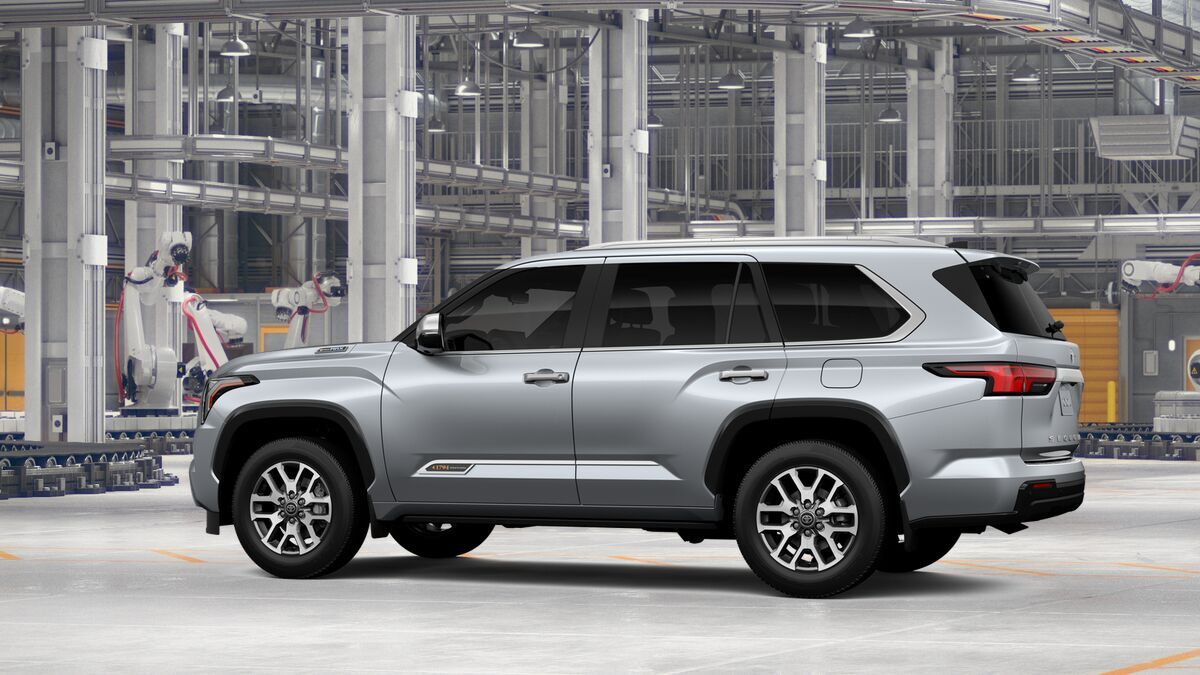2026 Toyota Sequoia 1794 Edition Laurel MD