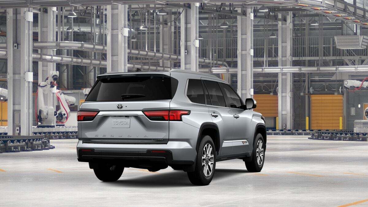 2026 Toyota Sequoia 1794 Edition Laurel MD