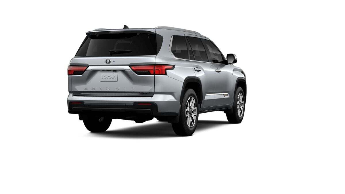 2026 Toyota Sequoia 1794 Edition Laurel MD