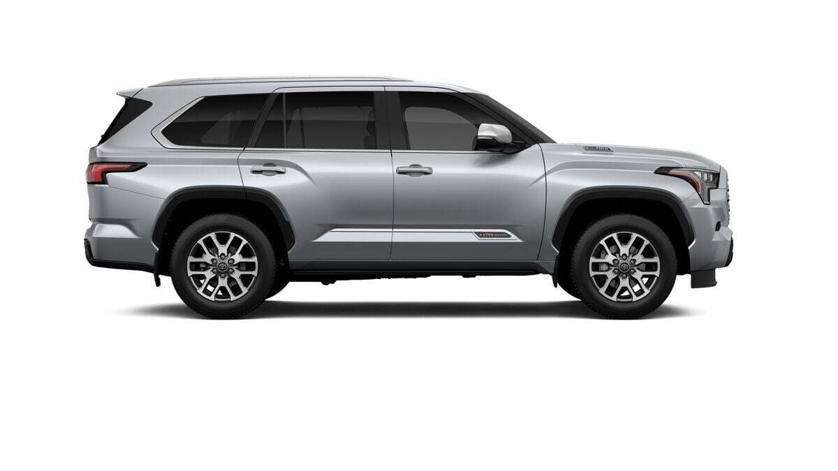 2026 Toyota Sequoia 1794 Edition Laurel MD