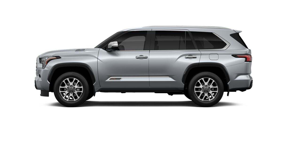 2026 Toyota Sequoia 1794 Edition Laurel MD