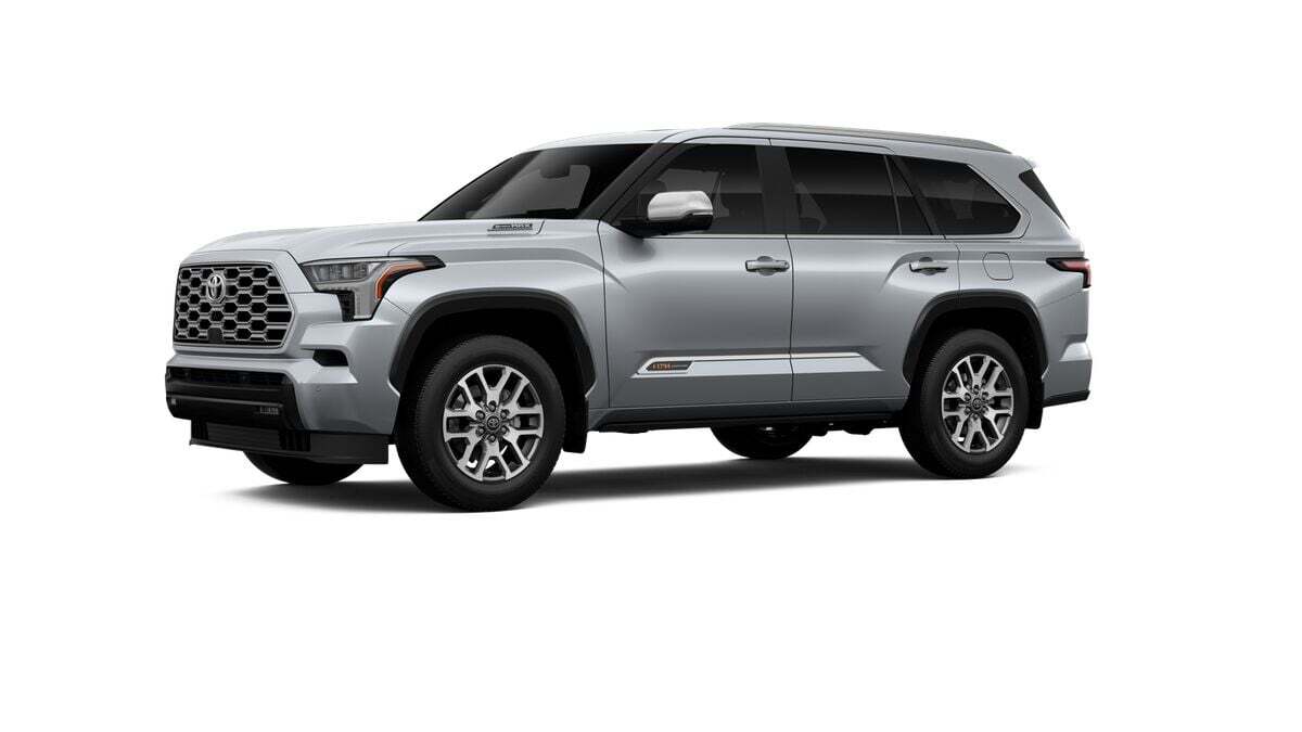 2026 Toyota Sequoia 1794 Edition Laurel MD