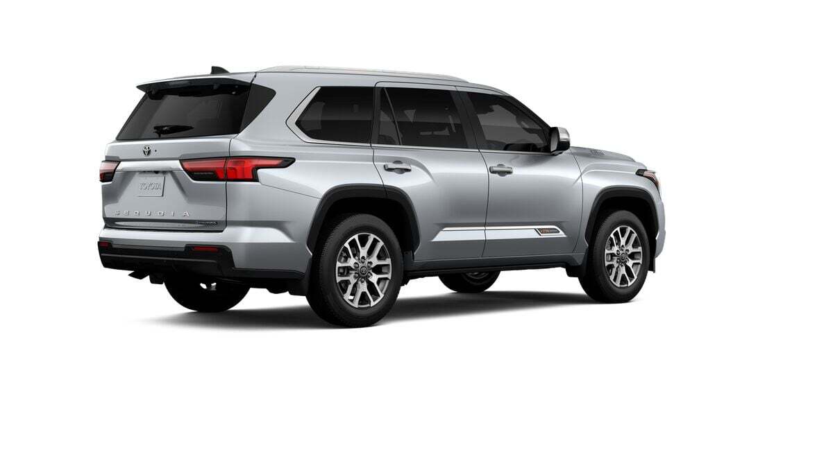 2026 Toyota Sequoia 1794 Edition Laurel MD