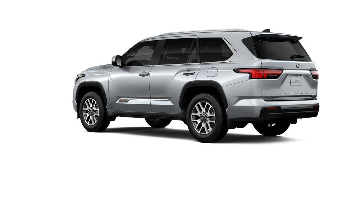 2026 Toyota Sequoia 1794 Edition Laurel MD