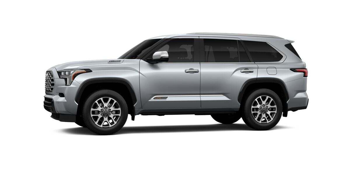 2026 Toyota Sequoia 1794 Edition Laurel MD