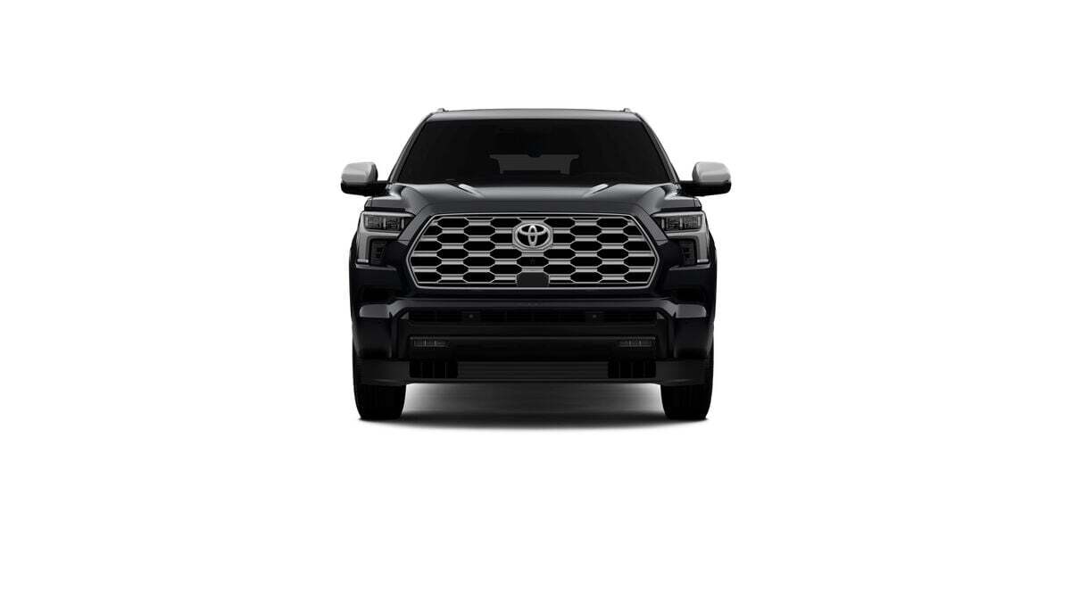 2026 Toyota Sequoia 1794 Edition Laurel MD