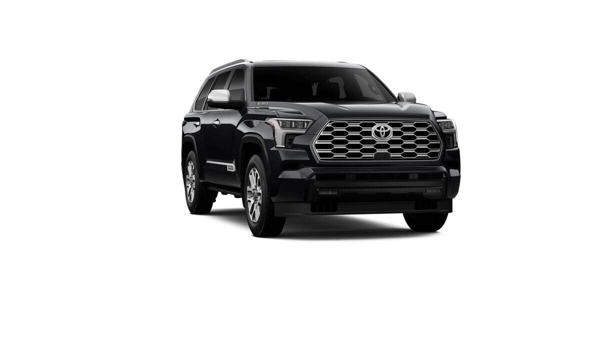 2026 Toyota Sequoia 1794 Edition Laurel MD