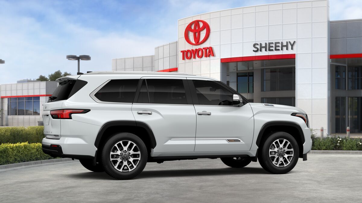 2026 Toyota Sequoia 1794 Edition Laurel MD