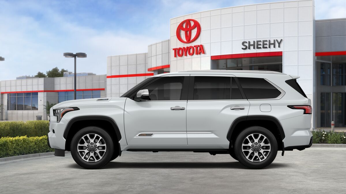 2026 Toyota Sequoia 1794 Edition Laurel MD