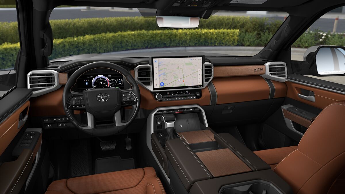 2026 Toyota Sequoia 1794 Edition Laurel MD