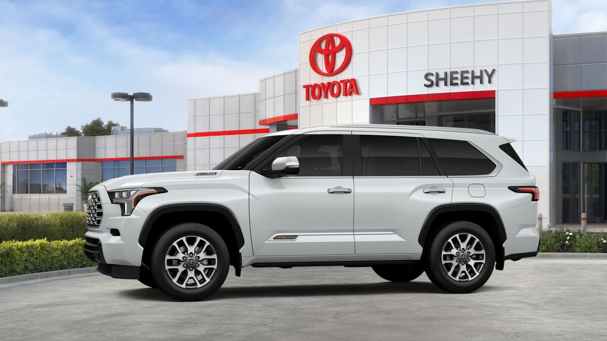 2026 Toyota Sequoia 1794 Edition Laurel MD