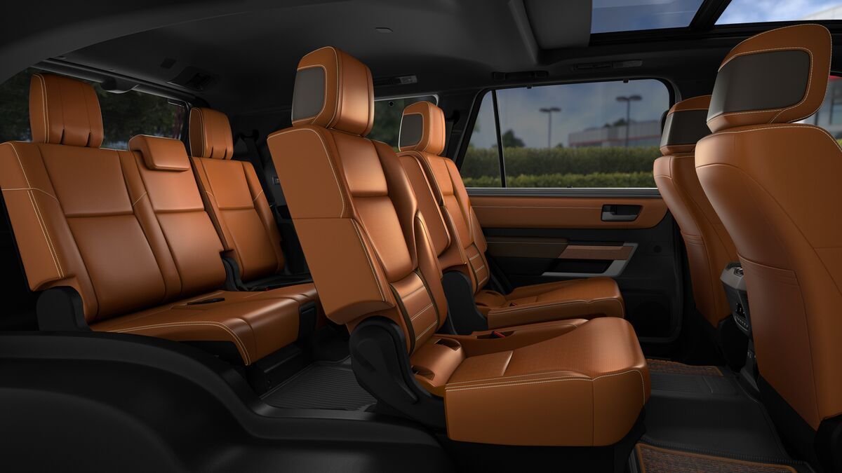 2026 Toyota Sequoia 1794 Edition Laurel MD