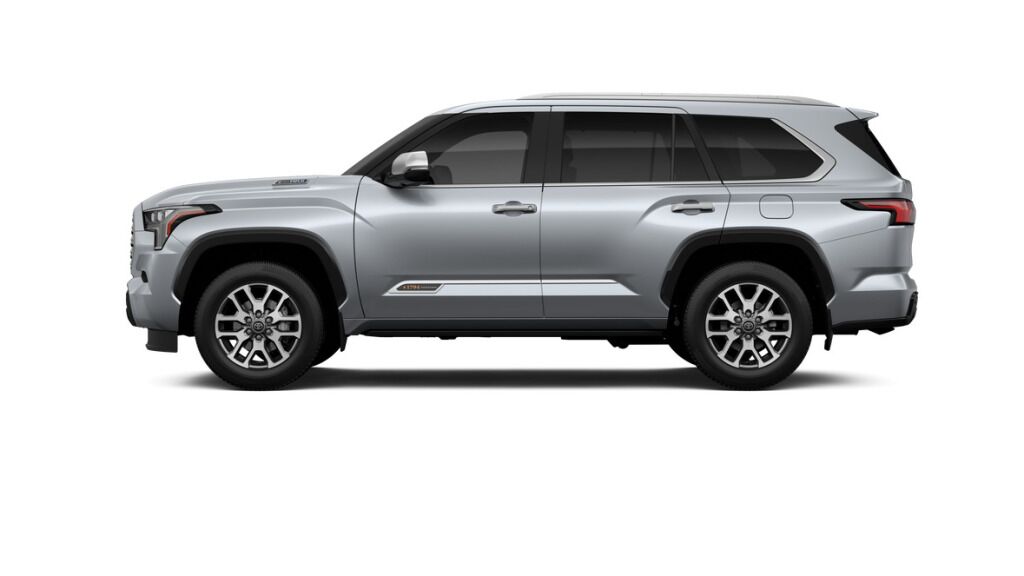 2026 Toyota Sequoia 1794 Edition Laurel MD