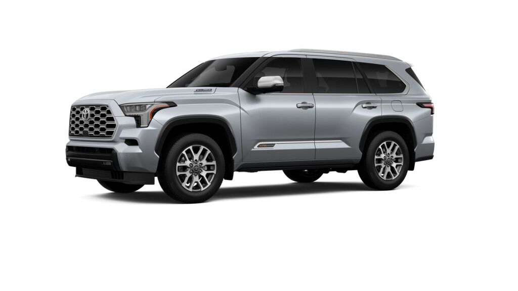 2026 Toyota Sequoia 1794 Edition Laurel MD