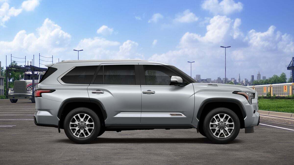 2026 Toyota Sequoia 1794 Edition Laurel MD